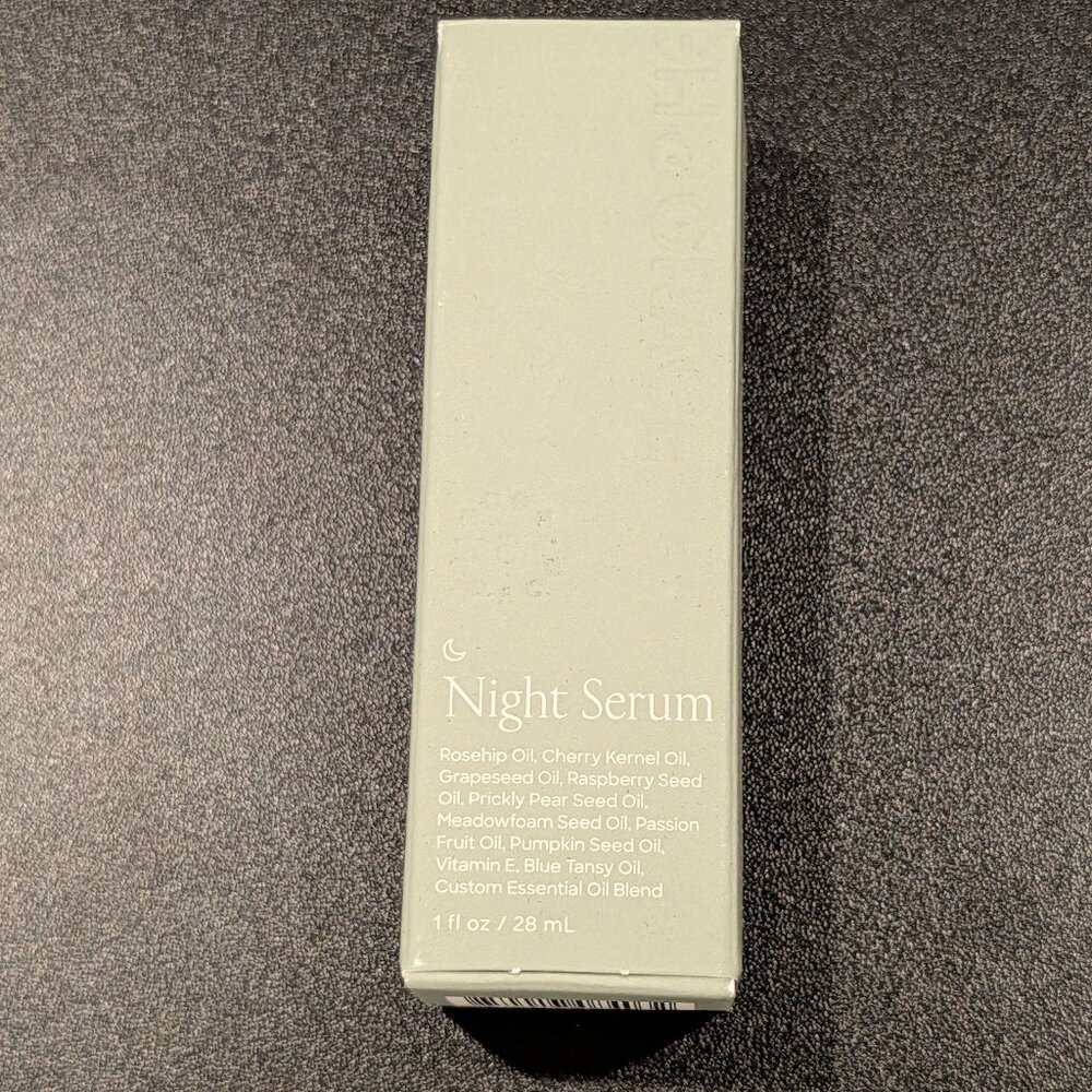 NEW Hugh & Grace Night Serum, 28mL - Picture 2 of 4